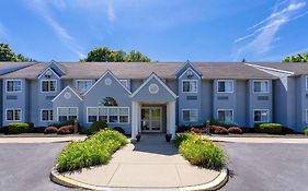 Microtel Inn & Suites by Wyndham Bethel/danbury